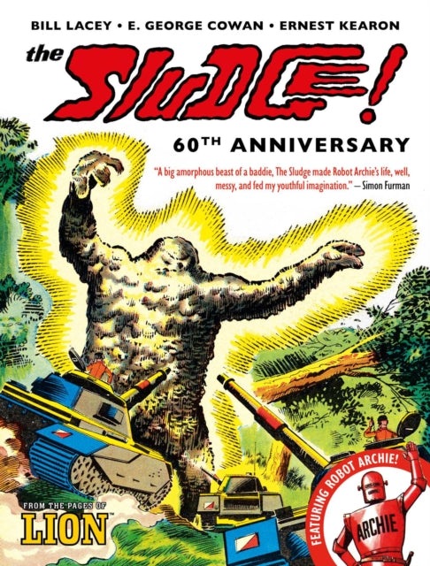 Sludge! - 60th Anniversary 9781837865208 E. George Cowan