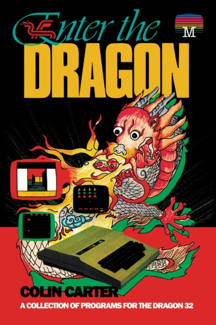 Book cover of: Enter the Dragon