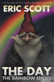 Book cover of: Day the Rainbow Ended
