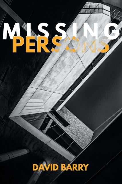 Book cover of: Missing Persons. By: David Barry