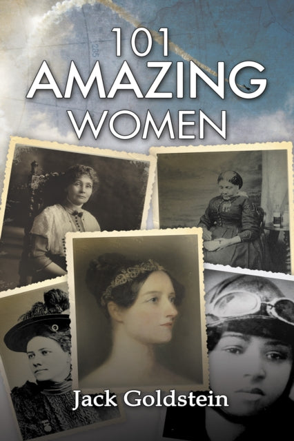 Book cover of: 101 Amazing Women