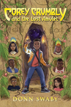 Corey Crumbly and the Lost Amulet