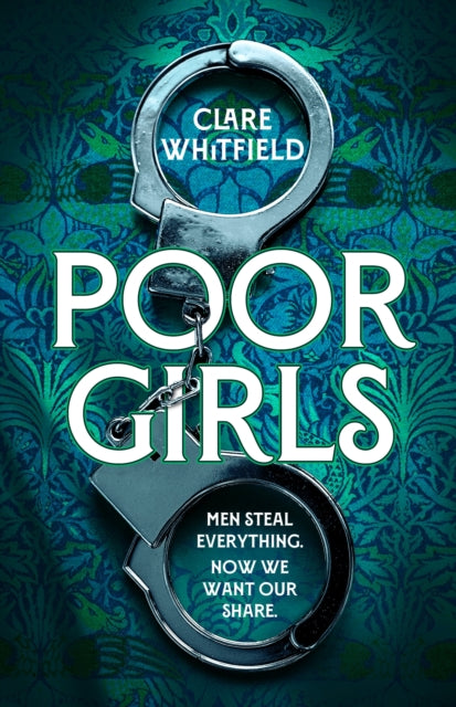 Book cover of: Poor Girls. By: Clare Whitfield