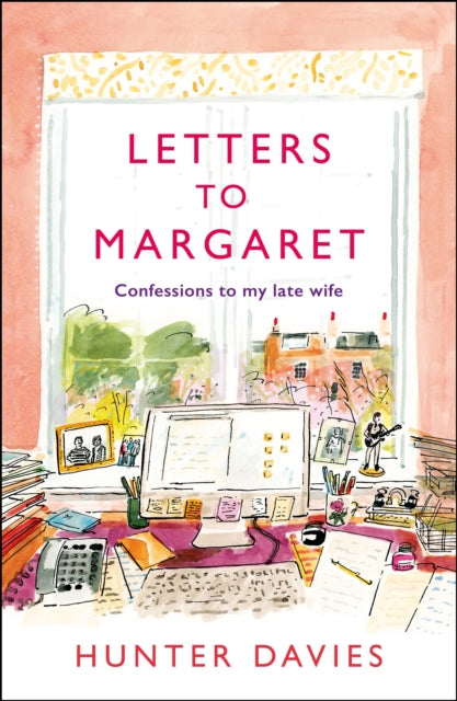 Book cover of: Letters to Margaret. By: Hunter Davies