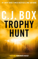 Book cover of: Trophy Hunt. By: C. J. Box