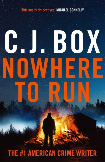 Nowhere to Run 9781837932023 C. J. Box