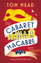 Cabaret Macabre 9781837932597 Tom Mead