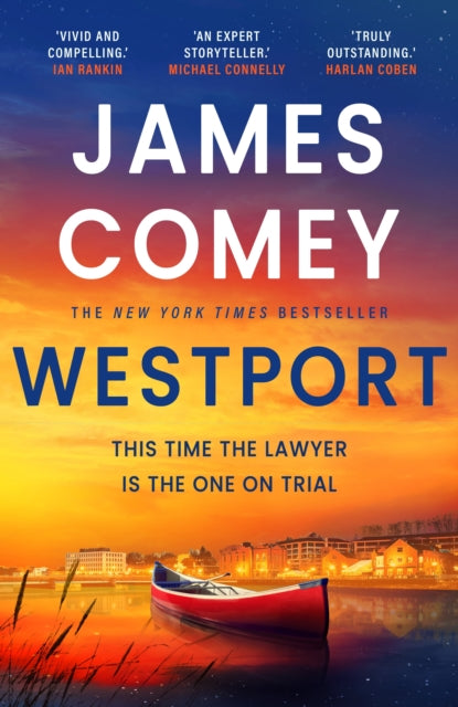 Book cover of: Westport. By: James Comey
