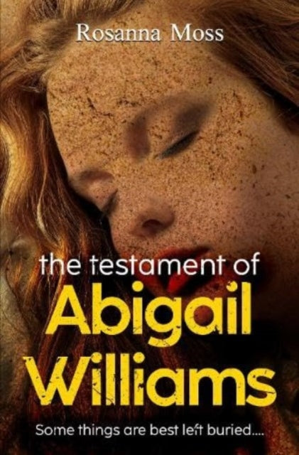 Book cover of: Testament of Abigail Williams
