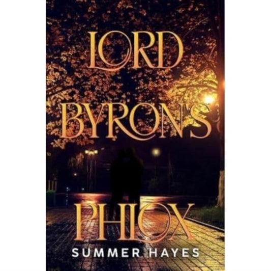 Book cover of: lord Byron's Phlox