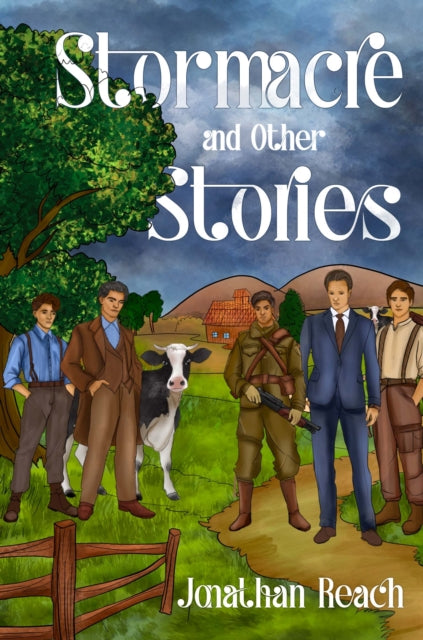 Book cover of: Stormacre and Other Stories
