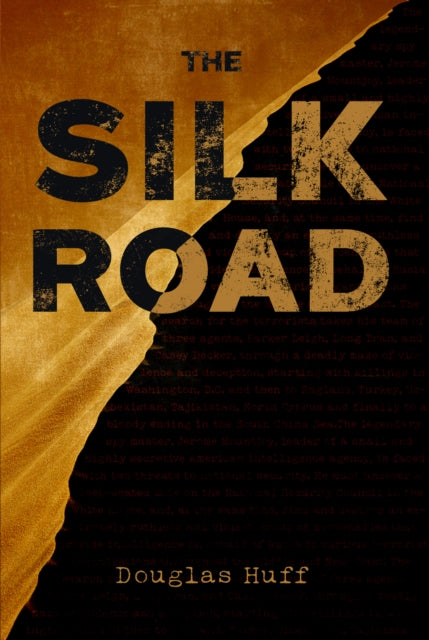 Book cover of: Silk Road