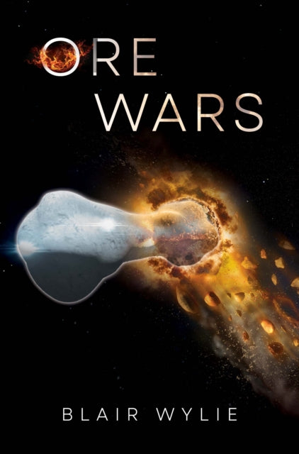 Book cover of: Ore Wars