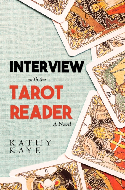 Book cover of: Interview with the Tarot Reader