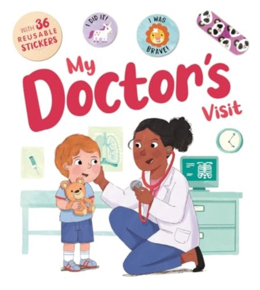 Book cover of: My Doctor's Visit
