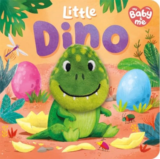 Book cover of: Little Dino