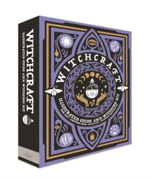 Book cover of: Witchcraft