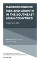 Book cover of: Macroeconomic Risk and Growth in the Southeast Asian Countries. By: William A. Barnett