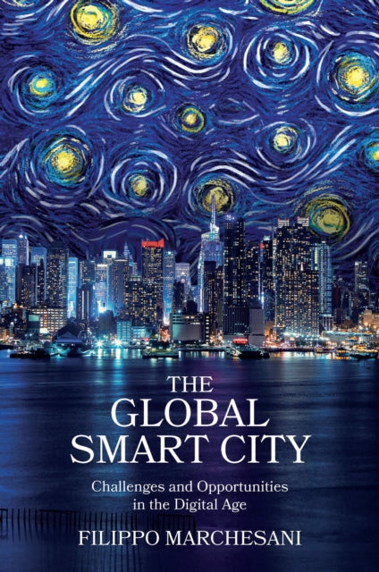 Book cover of: Global Smart City. By: Filippo Marchesani