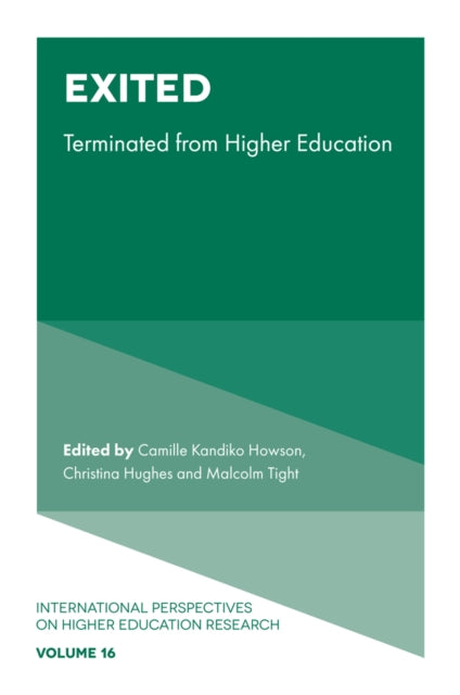 Book cover of: Exited