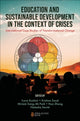 Book cover of: Education and Sustainable Development in the Context of Crises. By: Iryna Kushnir