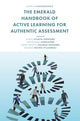 Book cover of: Emerald Handbook of Active Learning For Authentic Assessment. By: Eliseo Vilalta-Perdomo