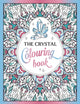 Book cover of: Crystal Colouring Book. By: Summersdale Publishers