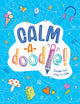 Book cover of: Calm-a-Doodle. By: Summersdale Publishers