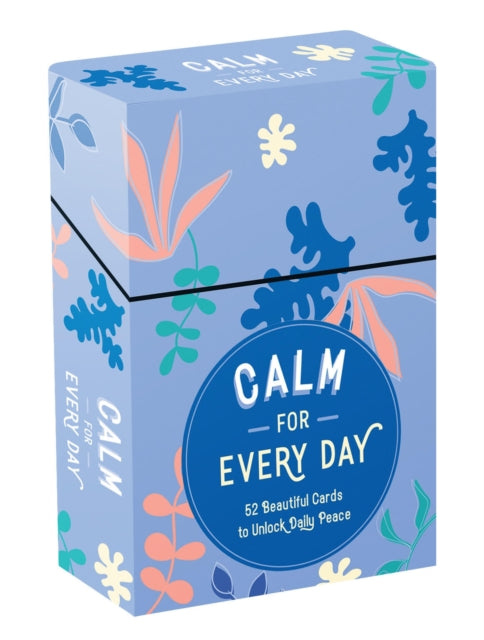 Book cover of: Calm for Every Day