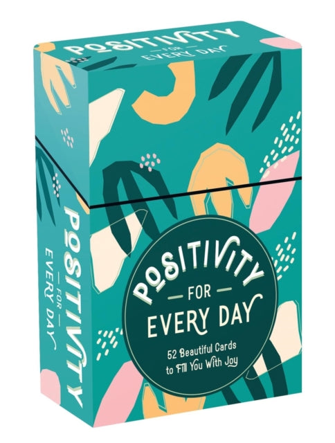 Book cover of: Positivity for Every Day