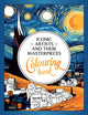 Book cover of: Iconic Artists and Their Masterpieces