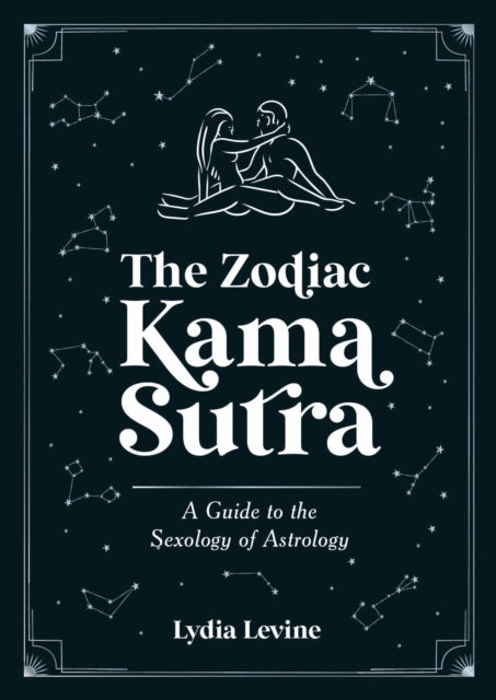 Book cover of: Zodiac Kama Sutra