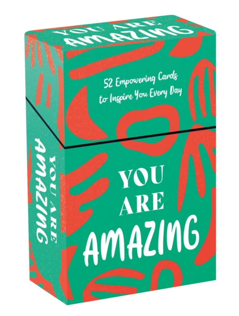 Book cover of: You Are Amazing