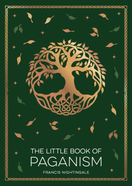 Book cover of: Little Book of Paganism