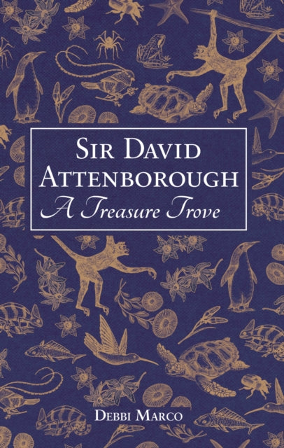 Sir David Attenborough: A Treasure Trove, A Celebration of a British Icon 9781837996476 Summersdale Publishers