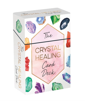The Crystal Healing Card Deck