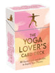 Book cover of: Yoga Lover's Card Deck