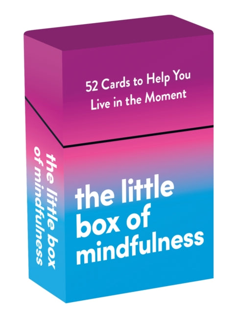 Little Box of Mindfulness