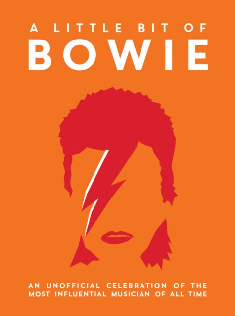 Book cover of: Little Bit of Bowie