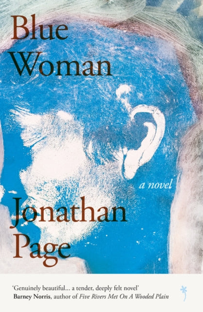 Book cover of: Blue Woman