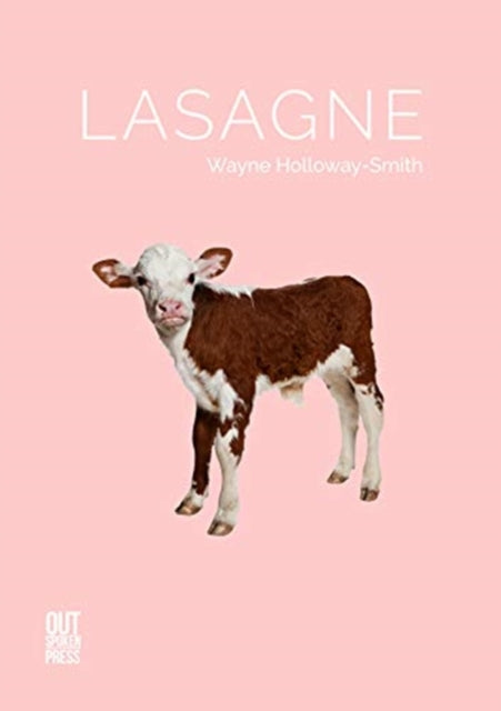 Book cover of: Lasagne. By: HOLLOWAY-SMITH