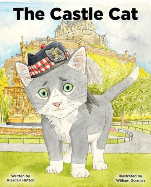 Book cover of: Castle Cat