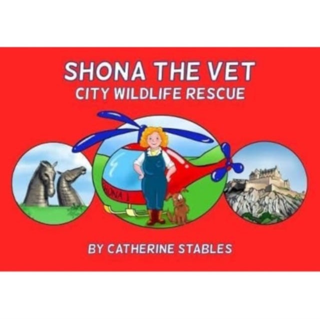 Book cover of: Shona the Vet