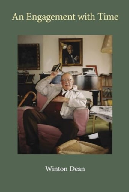 Book cover of: Engagement With Time