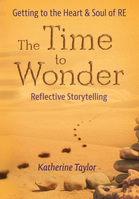 Book cover of: Time to Wonder. By: Katherine Taylor