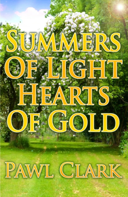 Book cover of: Summers of Light, Hearts of Gold