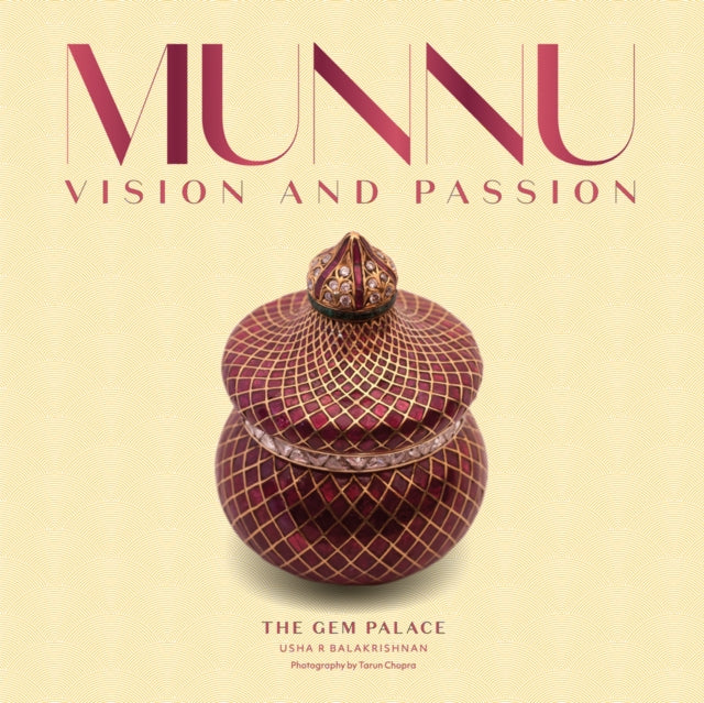Book cover of: Munnu. By: BALAKRISHNAN