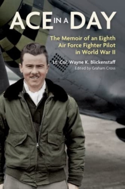 Book cover of: Ace in a Day. By: Wayne Blickenstaff