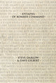 Book cover of: Epitaphs of Bomber Command