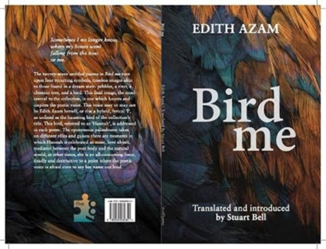 Book cover of: Bird me. By: Edith Azam